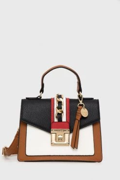 Γυναικεία Τσάντες χιαστί Τσάντα Aldo χρώμα: καφέ