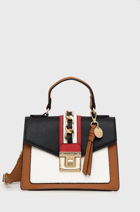 Γυναικεία Τσάντες χιαστί Τσάντα Aldo χρώμα: καφέ 1 Γυναικεία Τσάντες χιαστί Τσάντα Aldo χρώμα: καφέ