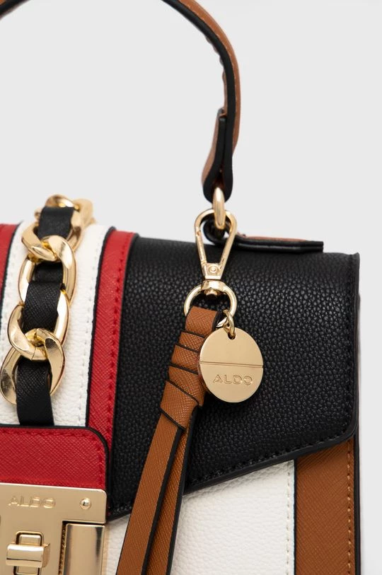 Γυναικεία Τσάντες χιαστί Τσάντα Aldo χρώμα: καφέ 2 Γυναικεία Τσάντες χιαστί Τσάντα Aldo χρώμα: καφέ - Image 2