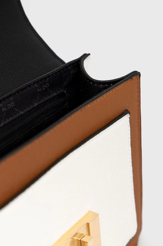 Γυναικεία Τσάντες χιαστί Τσάντα Aldo χρώμα: καφέ 5 Γυναικεία Τσάντες χιαστί Τσάντα Aldo χρώμα: καφέ - Image 5