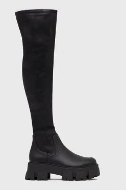 Γυναικεία Μπότες Aldo , χρώμα: μαύρο