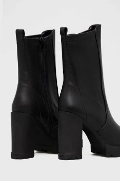 Γυναικεία Μποτάκια Aldo , χρώμα: μαύρο, 6 Γυναικεία Μποτάκια Aldo , χρώμα: μαύρο, -Aldo Sales Store unnamed file 96