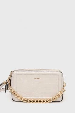 Aldo Sales Store 11 Γυναικεία Τσάντες χιαστί Τσάντα Aldo Lunia μπεζ