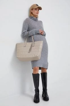 Γυναικεία Τσάντες Shopper και Tote Τσάντα Aldo Oberble μπεζ -Aldo Sales Store unnamed file 984